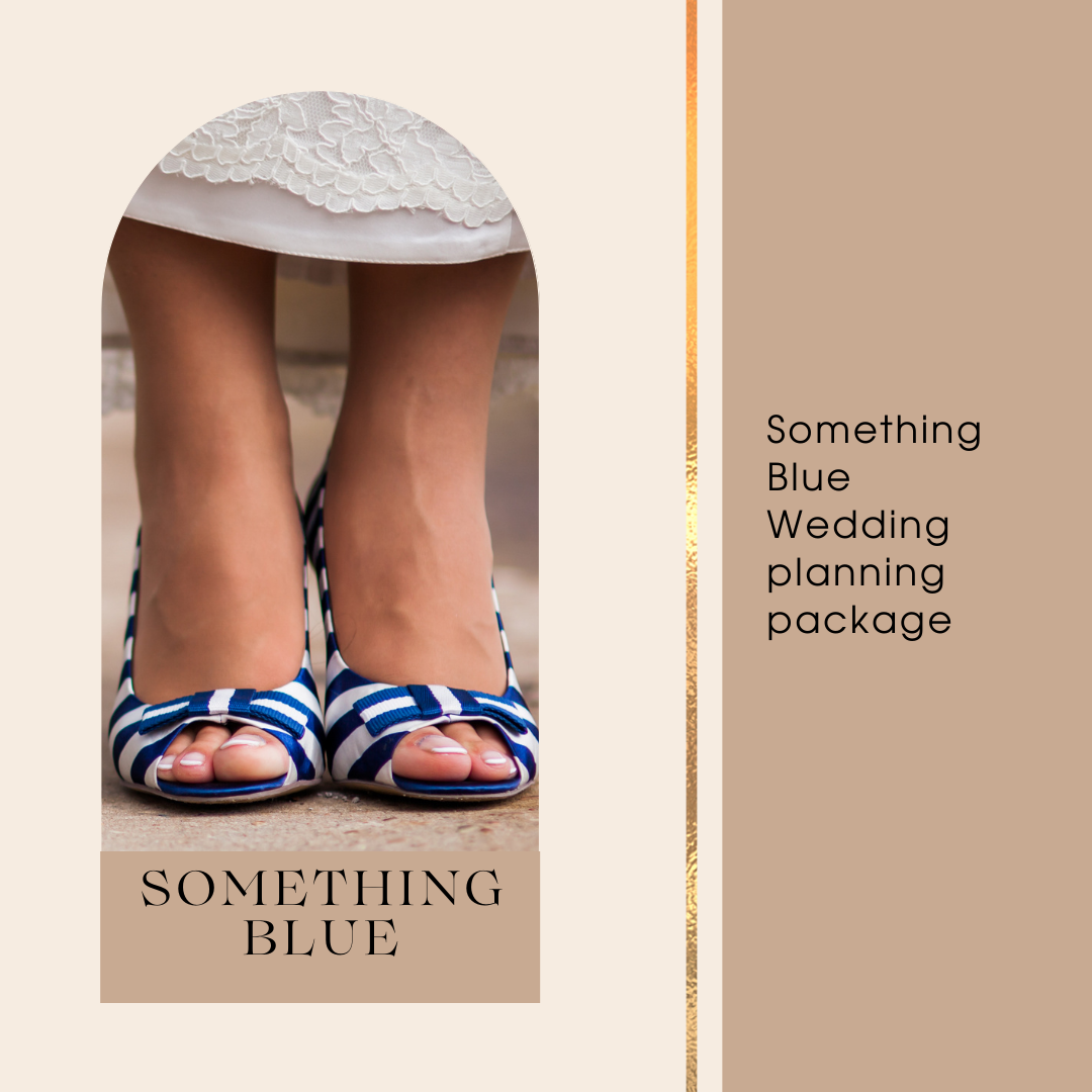 Something Blue Wedding (Partial Planning)