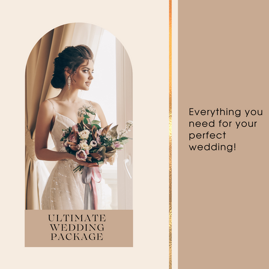 Ultimate Wedding (Full Planning)