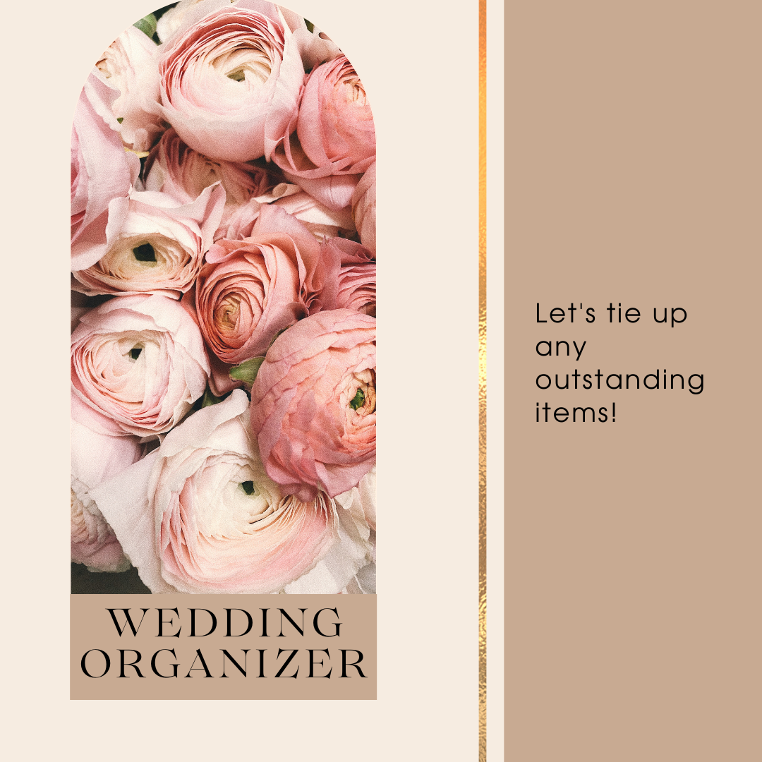 DIY Bride - Wedding Organizer